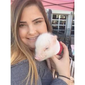 Meet your Posher, Abby